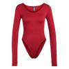 adidas adidas by Stella McCartney Yoga-Body, Bodysuit Damen - Soft Carmine