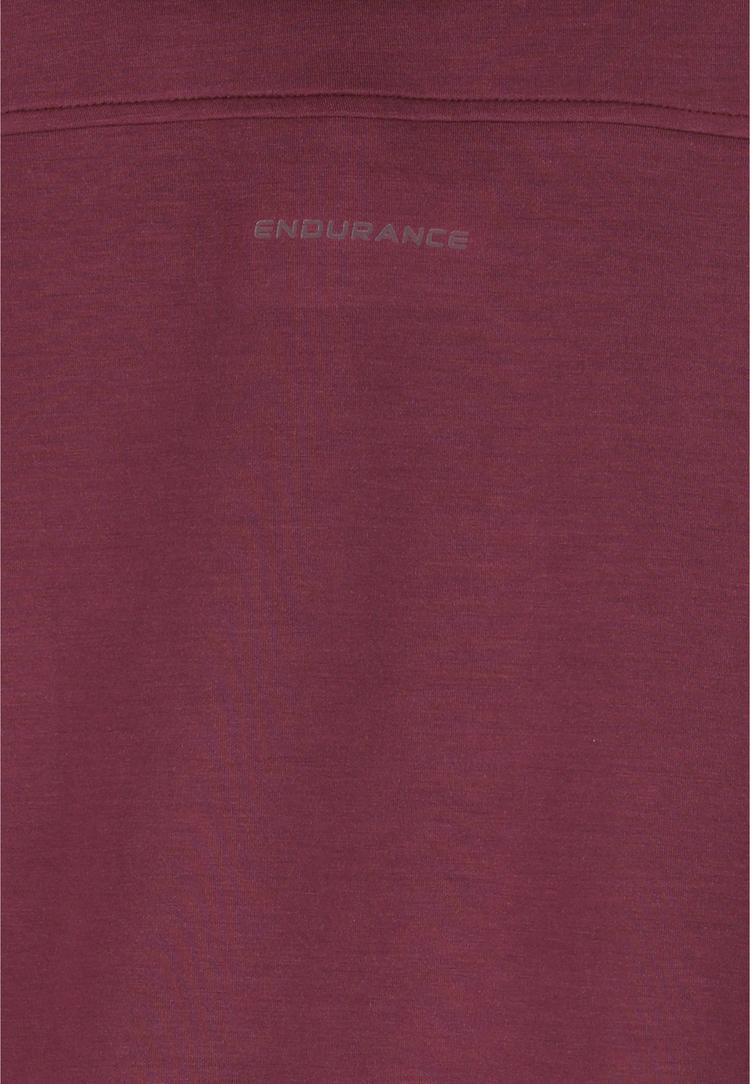 Endurance Endurance Jade Sweatshirt Damen - 4087 Fig - 0 | SportScheck