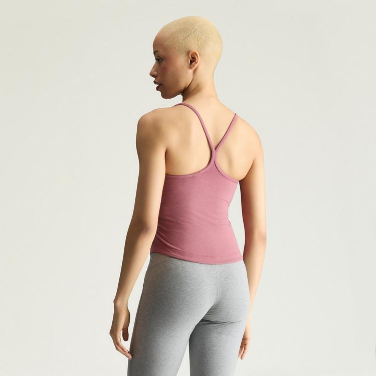 adidas adidas adidas by Stella McCartney Studio Croptop Damen - Core Heather - 1 | SportScheck