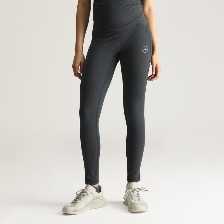 adidas adidas adidas by Stella McCartney Studio Leggings Damen - Black - 0 | SportScheck