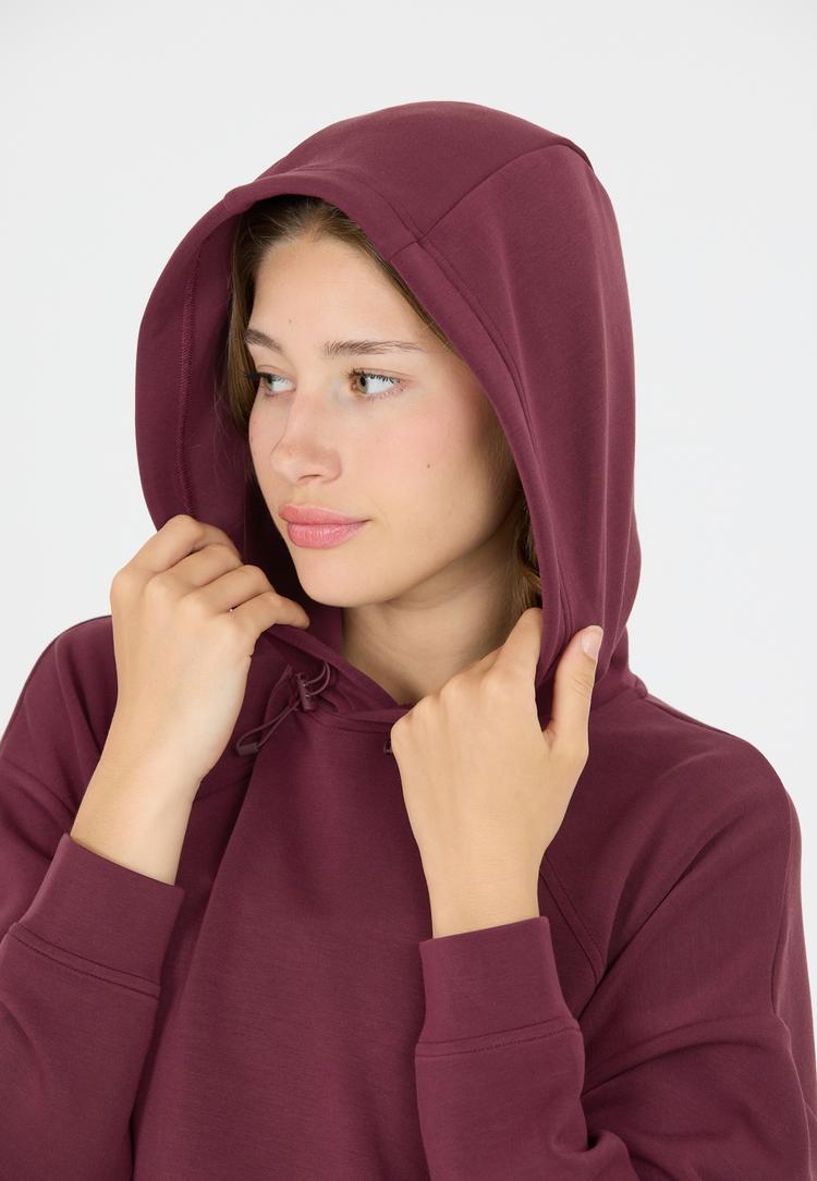 Endurance Endurance Jade Sweatshirt Damen - 4087 Fig - 1 | SportScheck