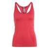 adidas adidas by Stella McCartney Tanktop Damen - Soft Carmine