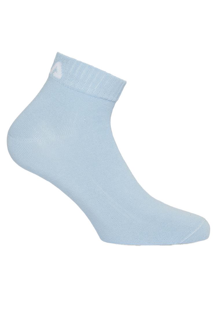 FILA FILA Basic Socken - Black-Grey-Sky - 0 | SportScheck
