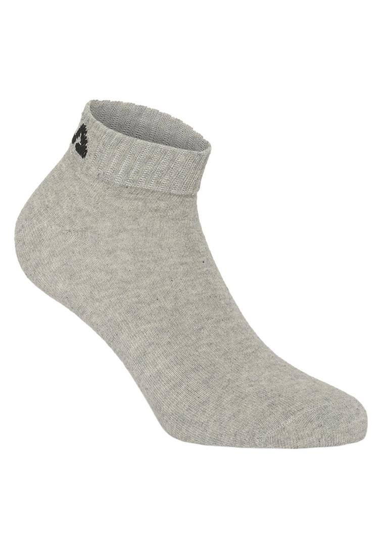 FILA FILA Basic Socken - Black-Grey-Sky - 1 | SportScheck