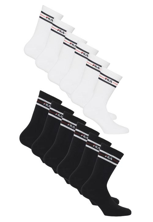 FILA Logo Socken