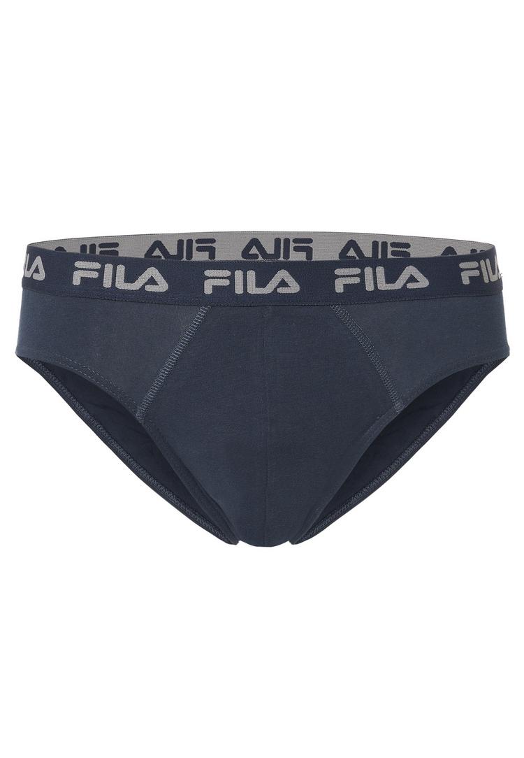 FILA FILA Logo Funktionsunterhose Herren - Black-Navy - 1 | SportScheck