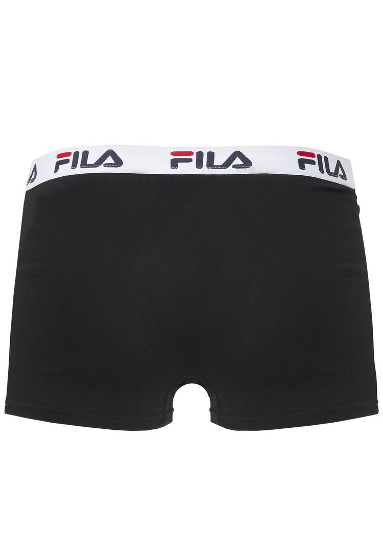 FILA FILA Classic Unterhose Herren - Black-Grey - 3 | SportScheck