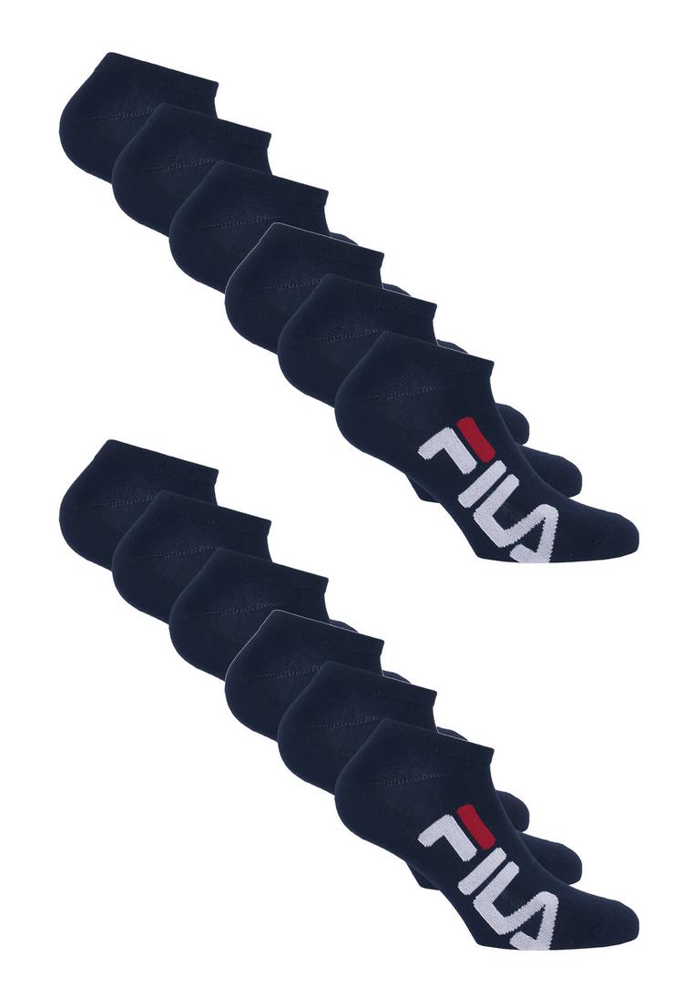 FILA FILA Logo Socken - Navy - 0 | SportScheck
