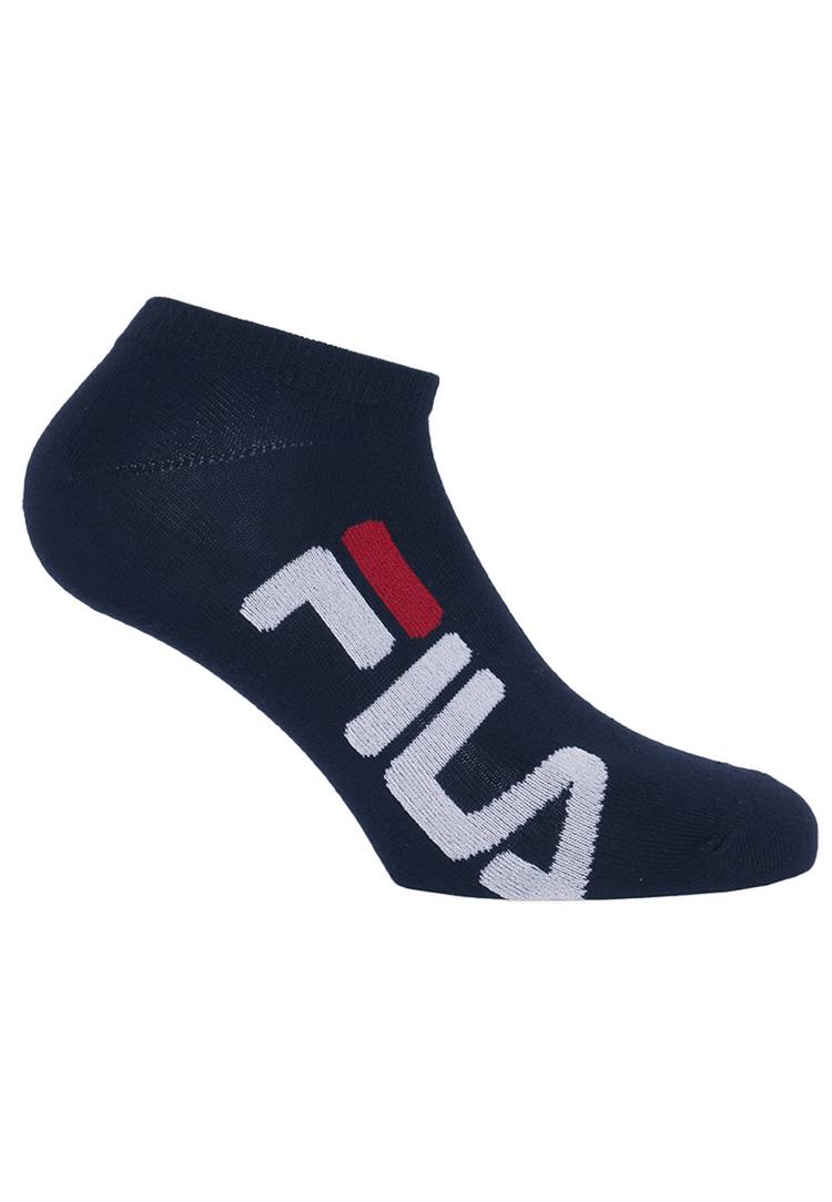 FILA FILA Logo Socken - Navy - 0 | SportScheck