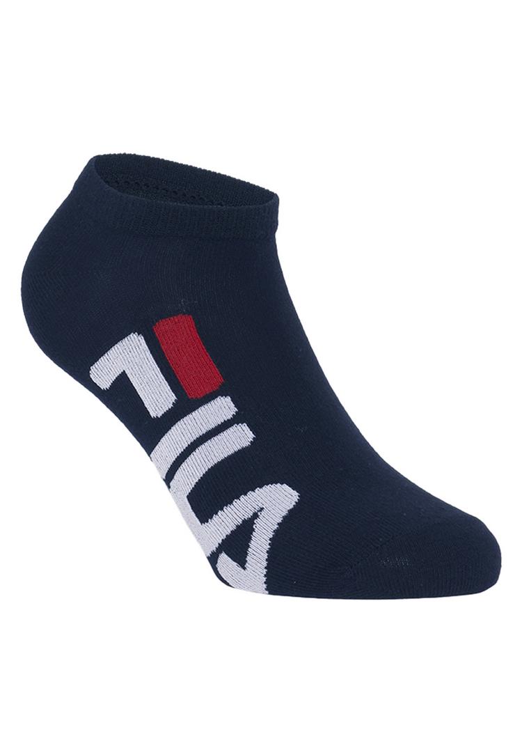 FILA FILA Logo Socken - Navy - 0 | SportScheck