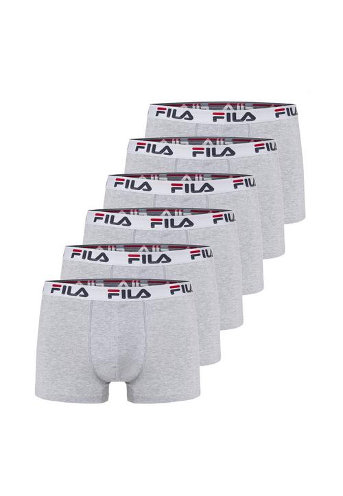 FILA BOXERSHORTS 6ER-PACK Unterhose Herren
