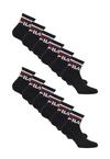 FILA Logo Socken - Black