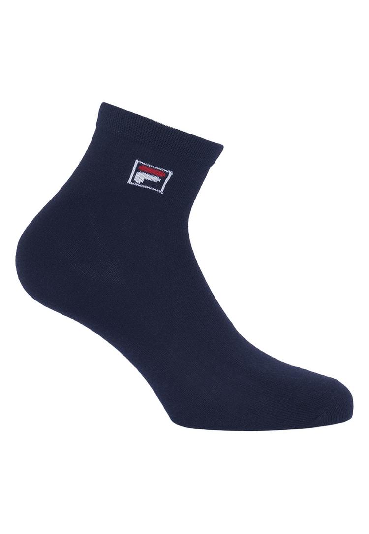 FILA FILA Basic Socken - Black-Navy-Grey - 1 | SportScheck