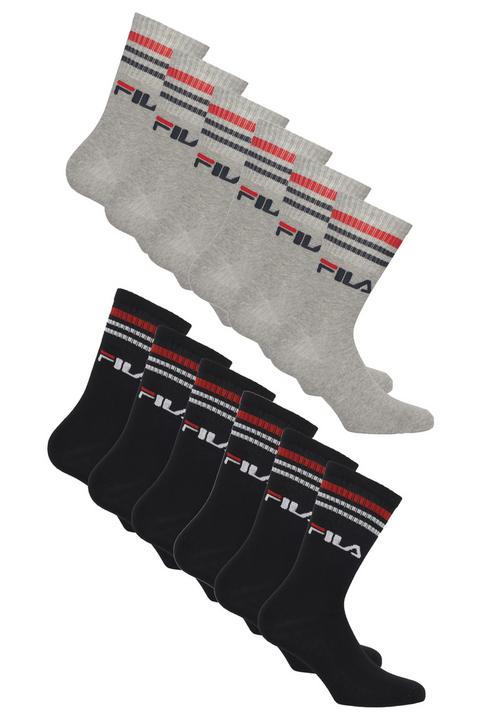 FILA Logo Socken