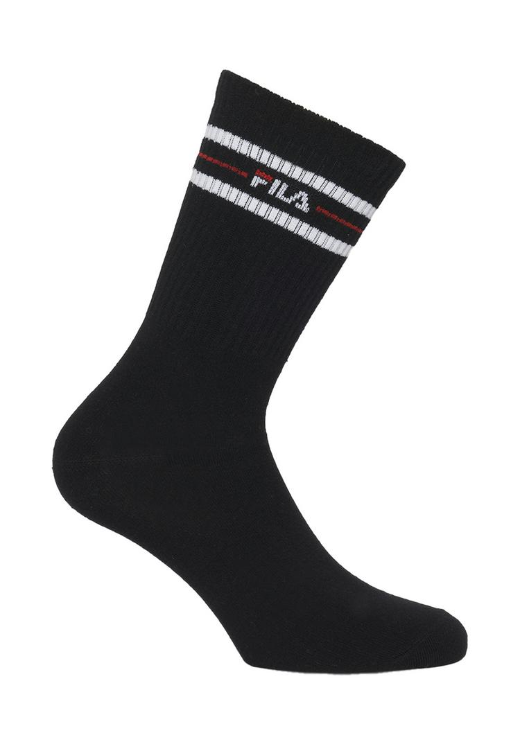 FILA FILA Logo Socken - Black - 0 | SportScheck