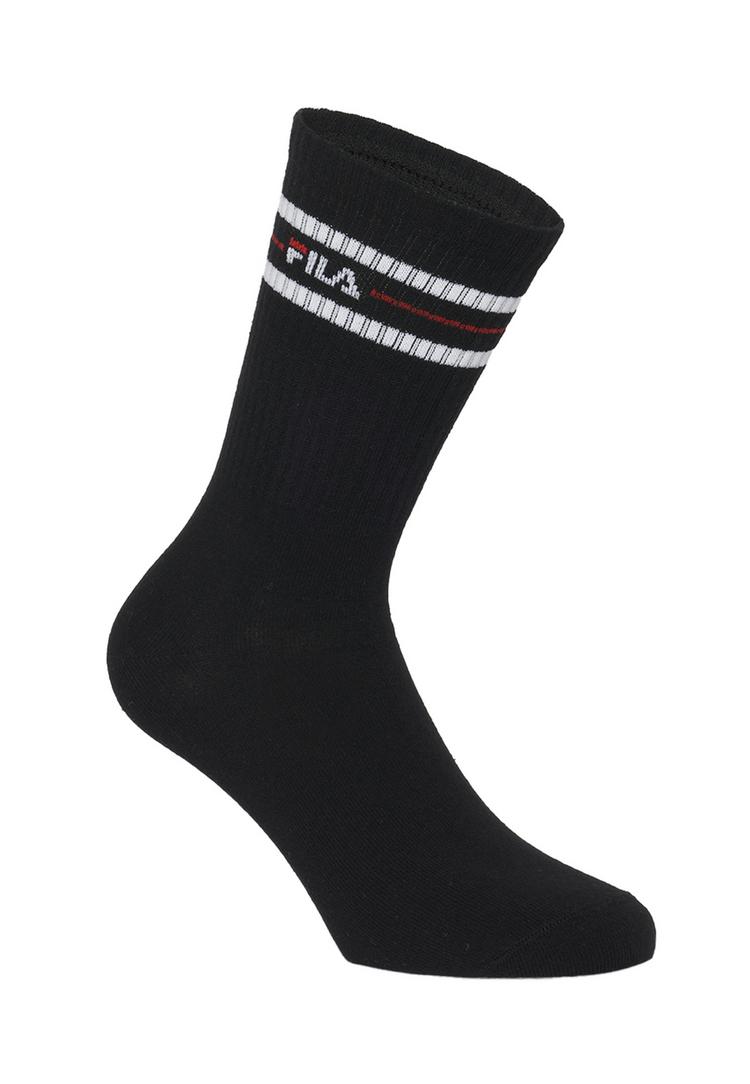 FILA FILA Logo Socken - Black - 1 | SportScheck
