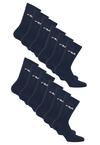 FILA Basic Socken - Navy