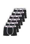 FILA Classic Unterhose Herren - Black