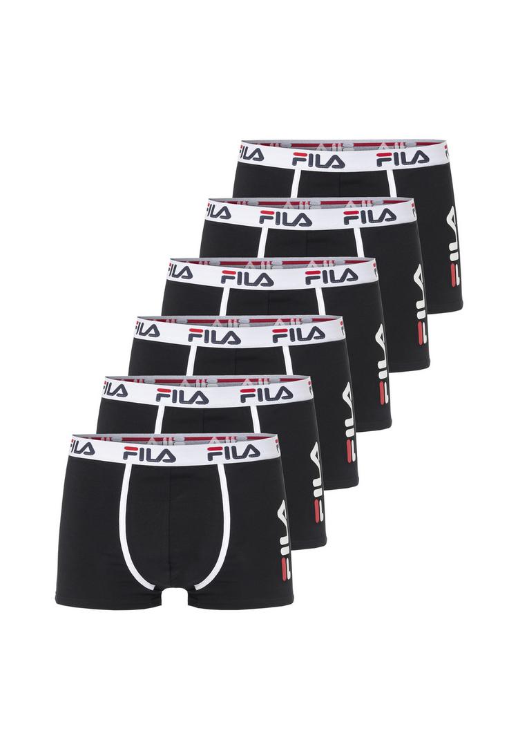 FILA FILA Classic Unterhose Herren - Black - 0 | SportScheck