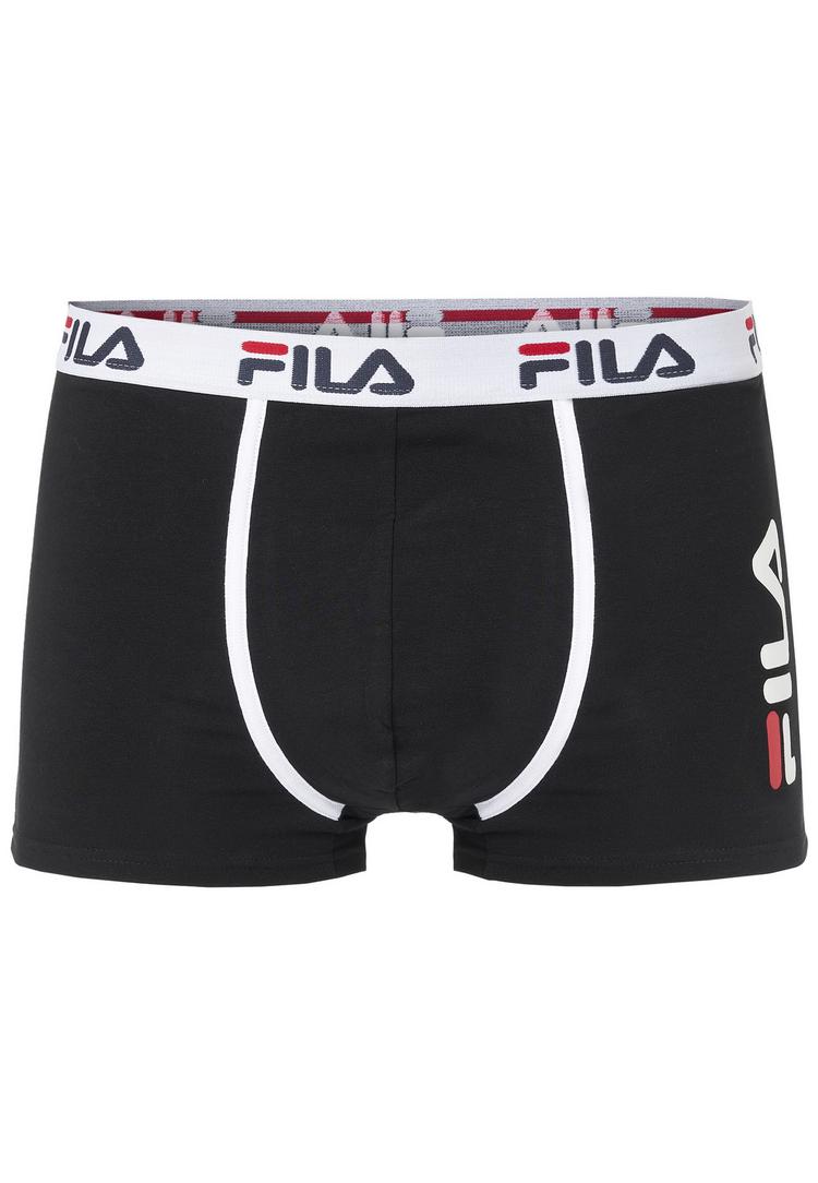 FILA FILA Classic Unterhose Herren - Black - 0 | SportScheck