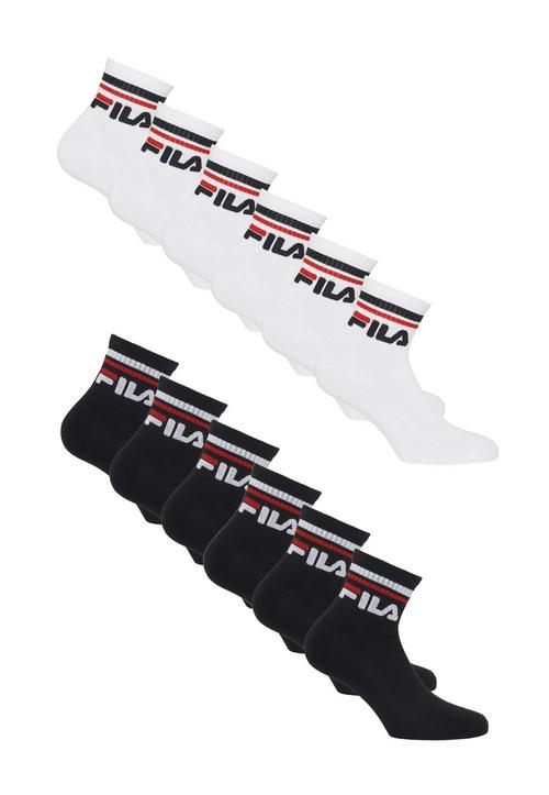 FILA Logo Socken