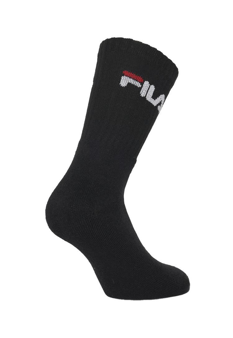 FILA FILA Basic Socken - Black - 1 | SportScheck
