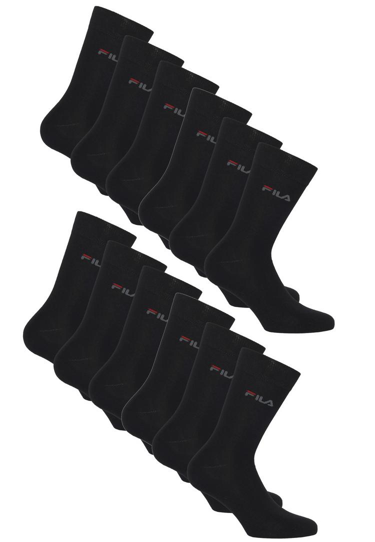 FILA FILA Basic Socken - Black - 0 | SportScheck