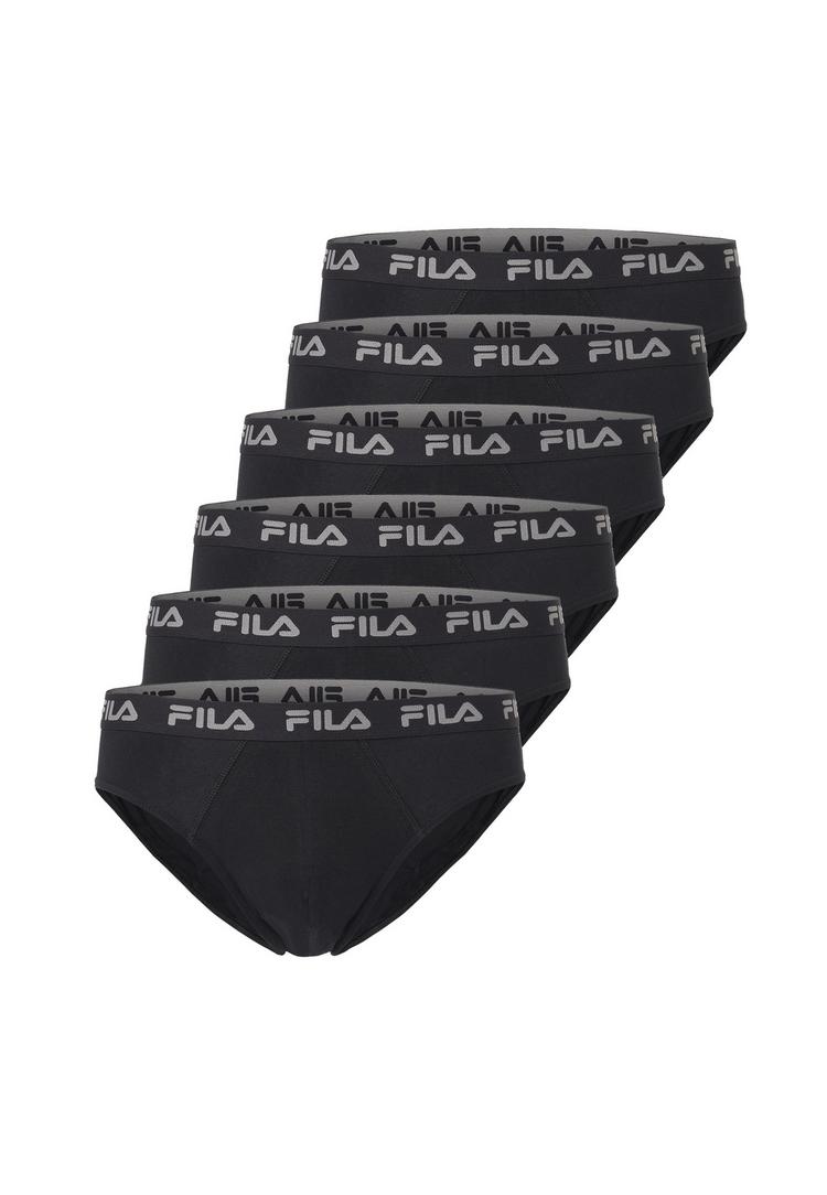 FILA FILA Logo Funktionsunterhose Herren - Black - 0 | SportScheck