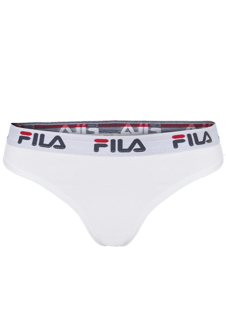 FILA FILA Logo Unterhose Damen - Black-White-Navy - 0 | SportScheck