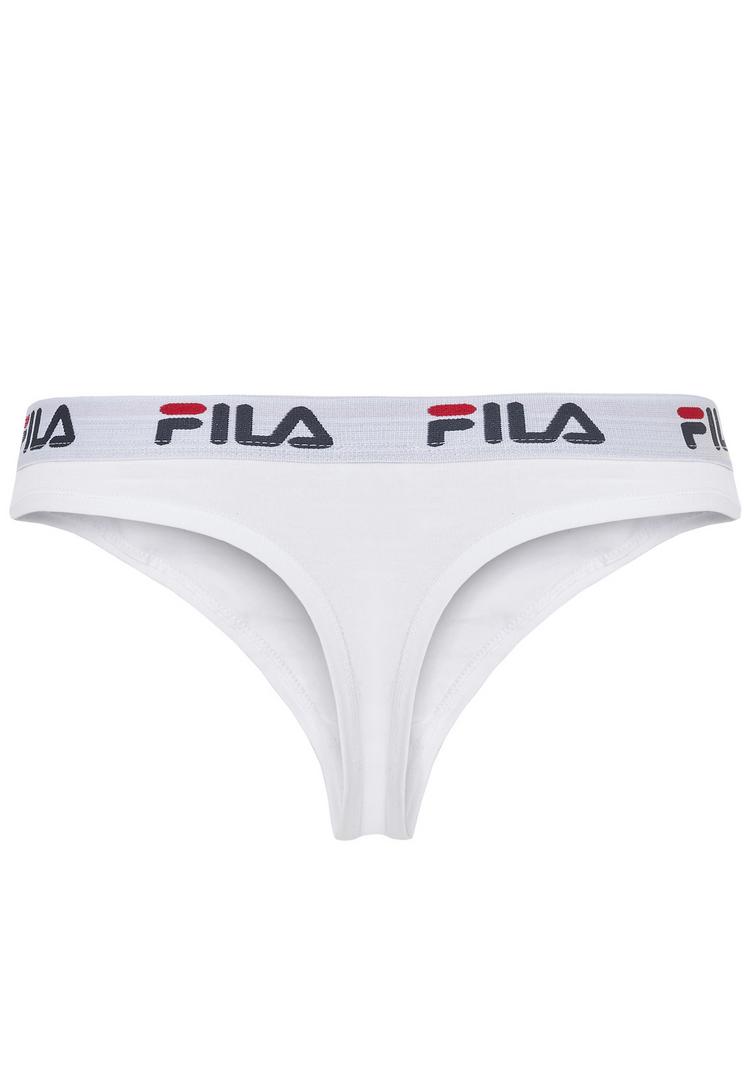 FILA FILA Logo Unterhose Damen - Black-White-Navy - 2 | SportScheck
