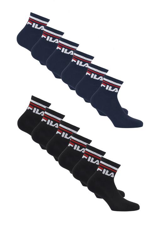 FILA Logo Socken