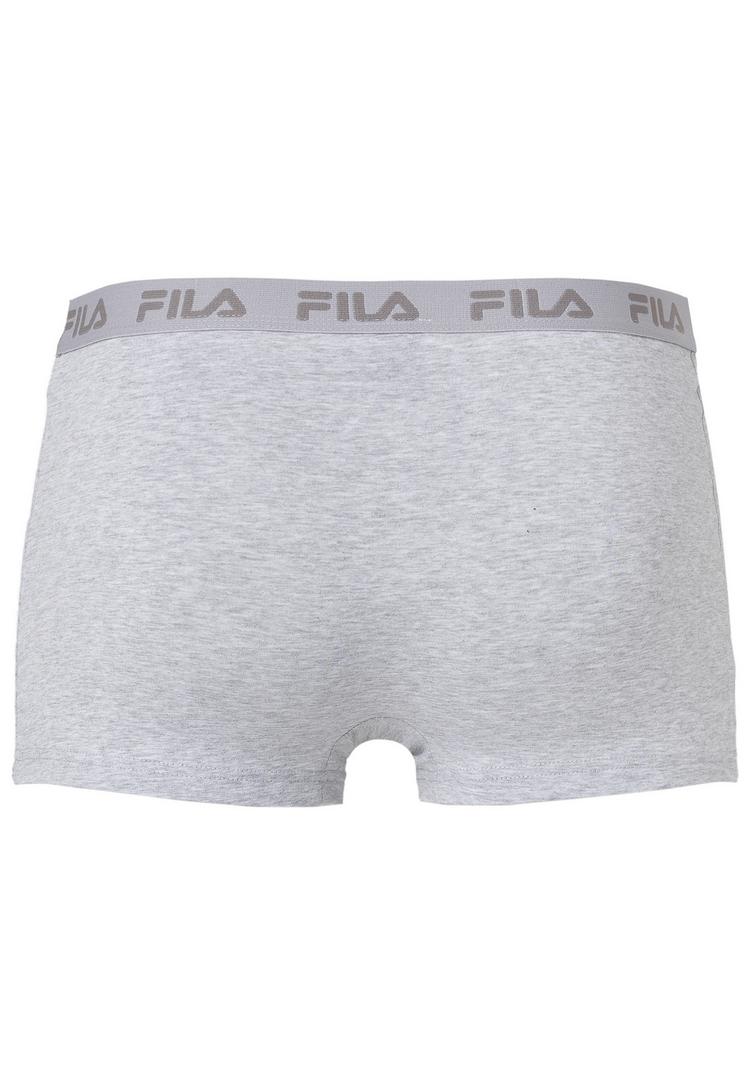 FILA FILA BOXERSHORTS 6ER-PACK Unterhose Herren - Grey - 1 | SportScheck