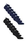 FILA Basic Socken - Black-Navy