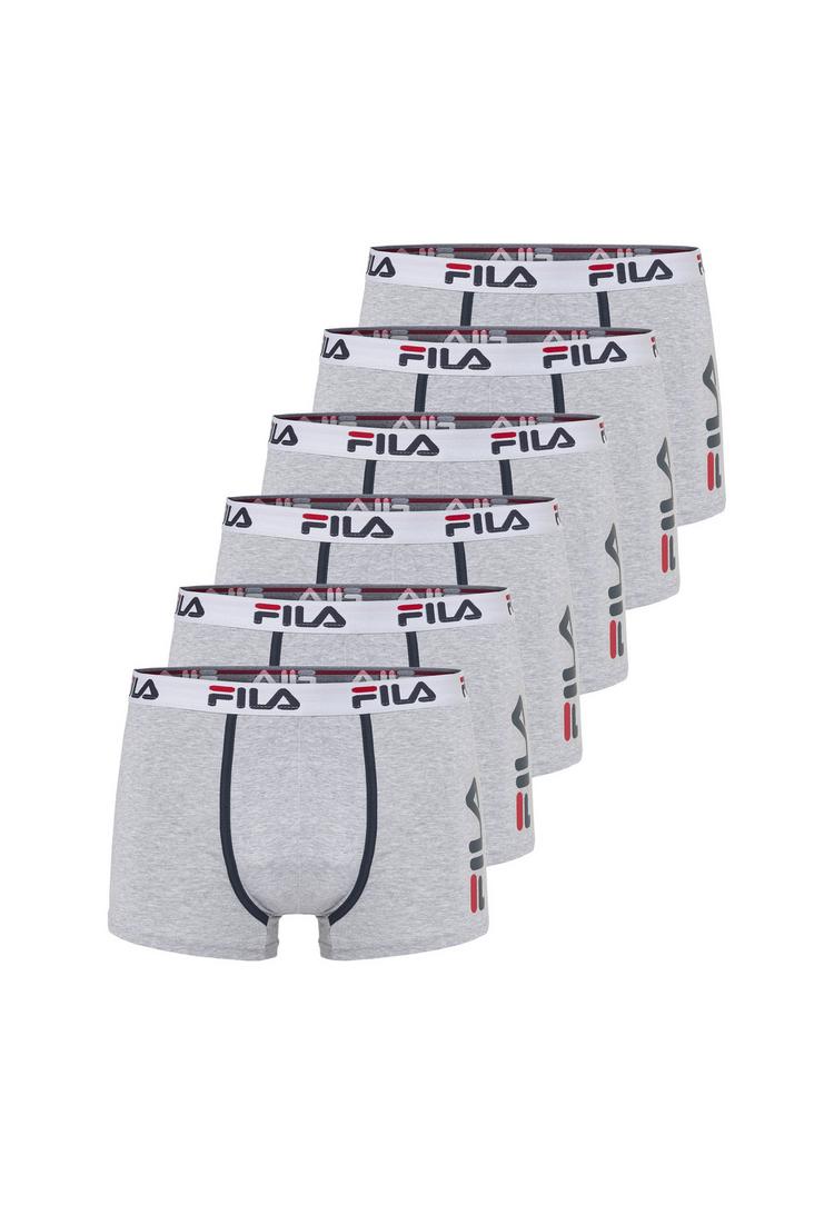FILA FILA Classic Unterhose Herren - Grey - 0 | SportScheck