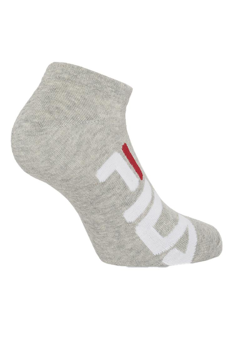 FILA FILA Logo Socken - Black-Grey - 1 | SportScheck