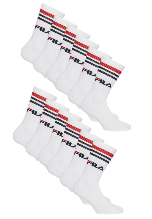 FILA Logo Socken