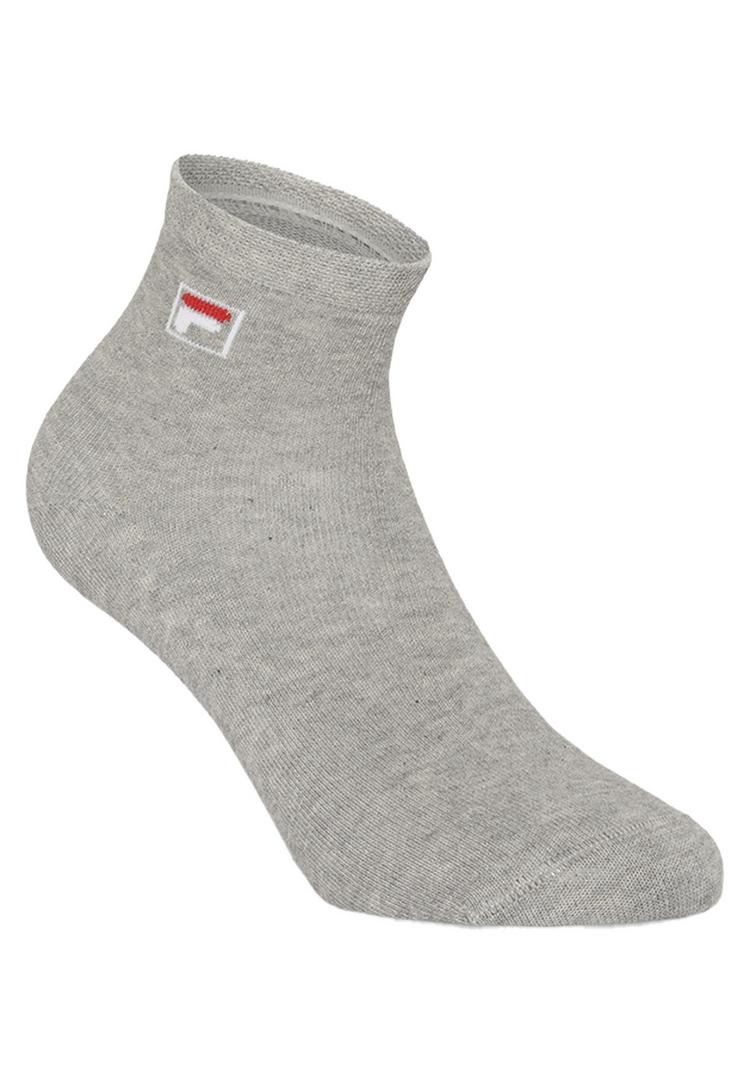 FILA FILA Basic Socken - Black-Grey - 1 | SportScheck