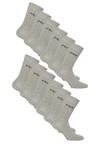FILA Basic Socken - Grey