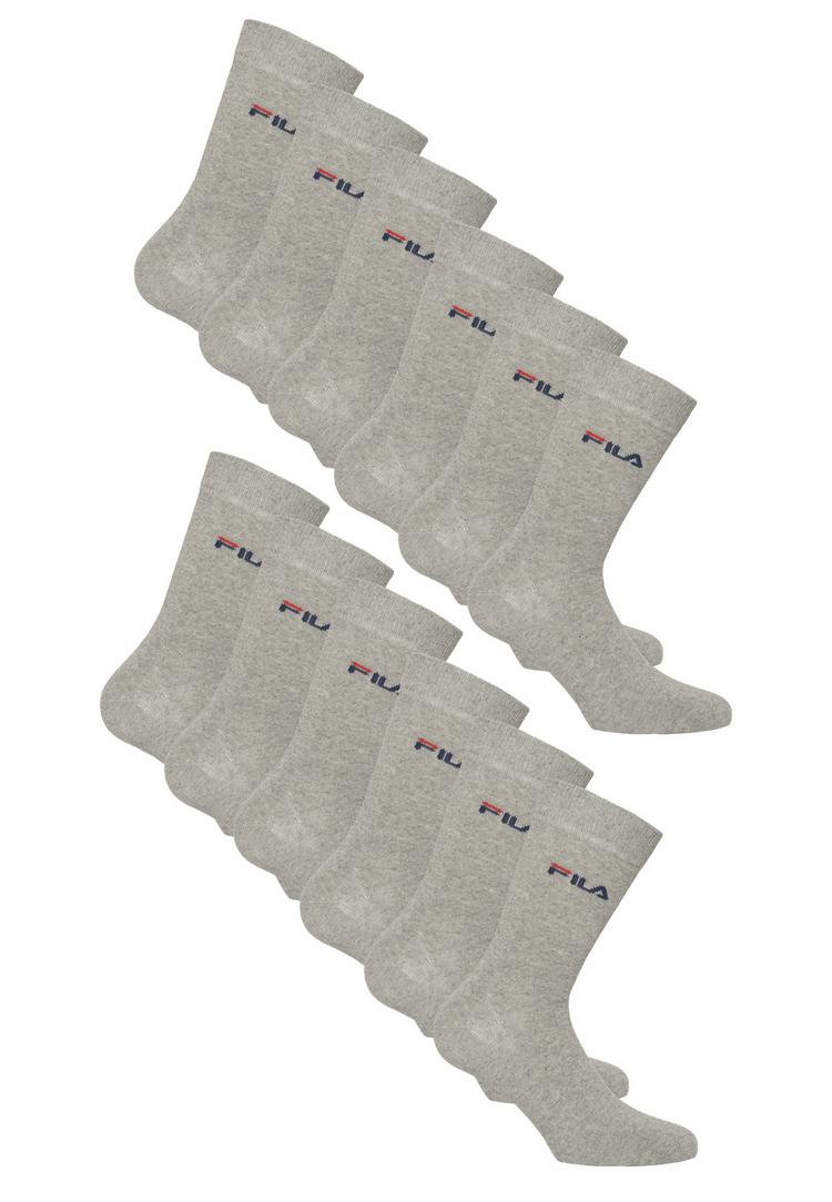FILA FILA Basic Socken - Grey - 0 | SportScheck