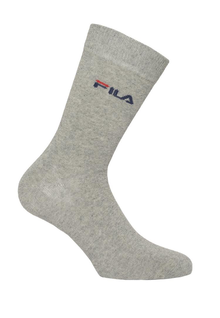 FILA FILA Basic Socken - Grey - 0 | SportScheck