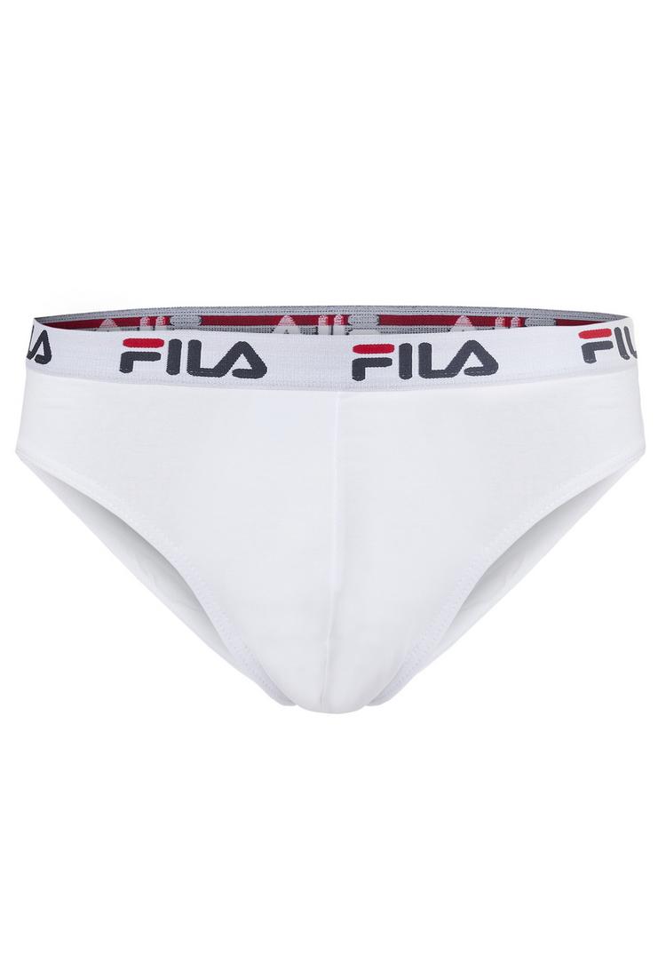 FILA FILA Logo Unterhose Herren - White - 0 | SportScheck