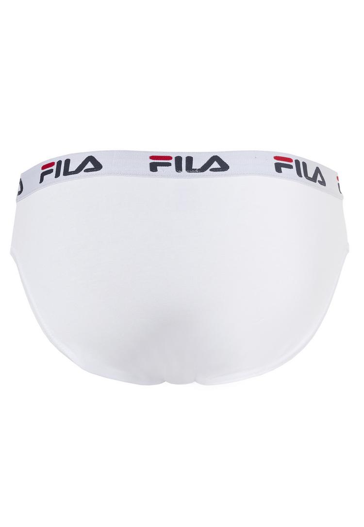 FILA FILA Logo Unterhose Herren - White - 2 | SportScheck