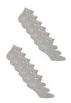 FILA Basic Socken - Grey