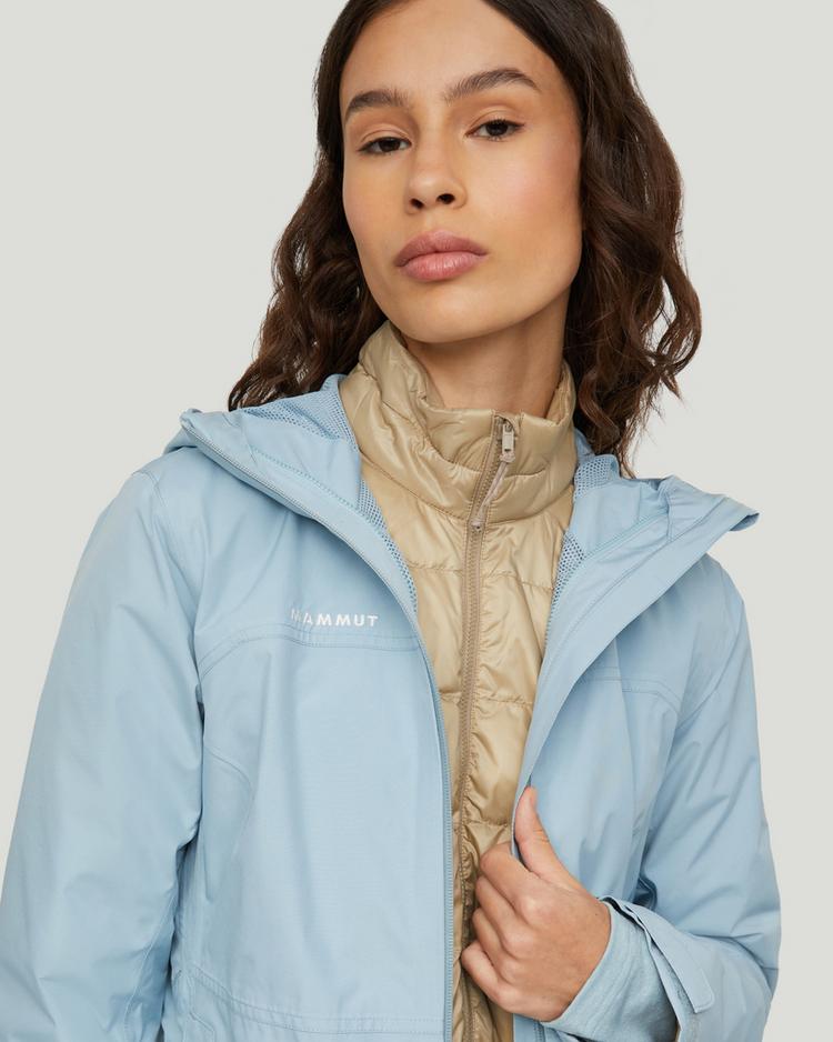 Mammut Mammut Treeline 3 in 1 HS Hardshelljacke Damen - nebla-sablun - 2 | SportScheck