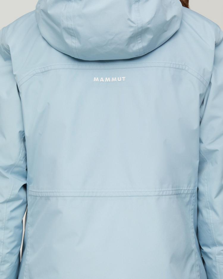 Mammut Mammut Treeline 3 in 1 HS Hardshelljacke Damen - nebla-sablun - 4 | SportScheck
