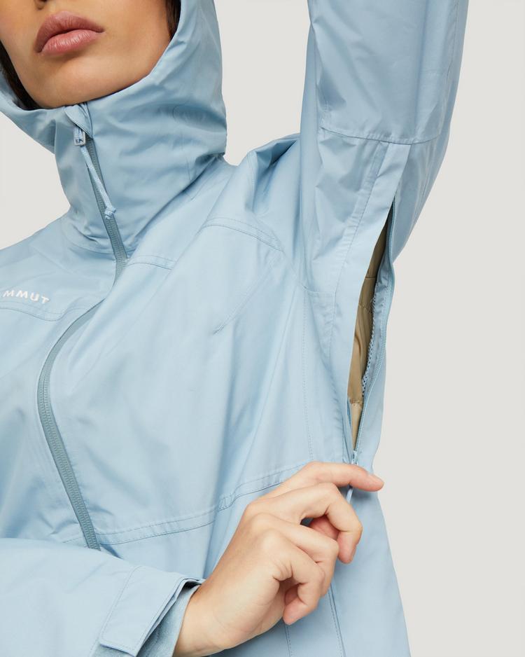 Mammut Mammut Treeline 3 in 1 HS Hardshelljacke Damen - nebla-sablun - 5 | SportScheck