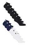 FILA Basic Socken - Black-White-Navy