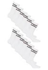 FILA Logo Socken - White