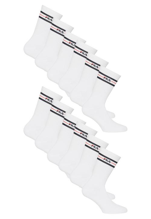 FILA Logo Socken