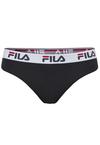 FILA Logo Unterhose Damen - Black-White